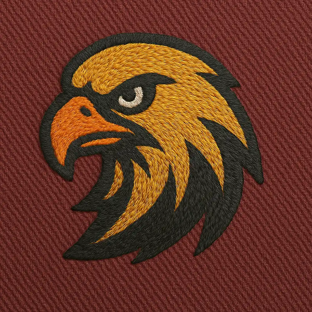 Flat Embroidery