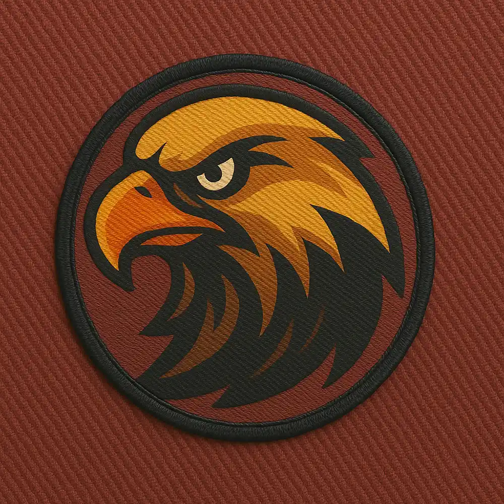 Printed Patch