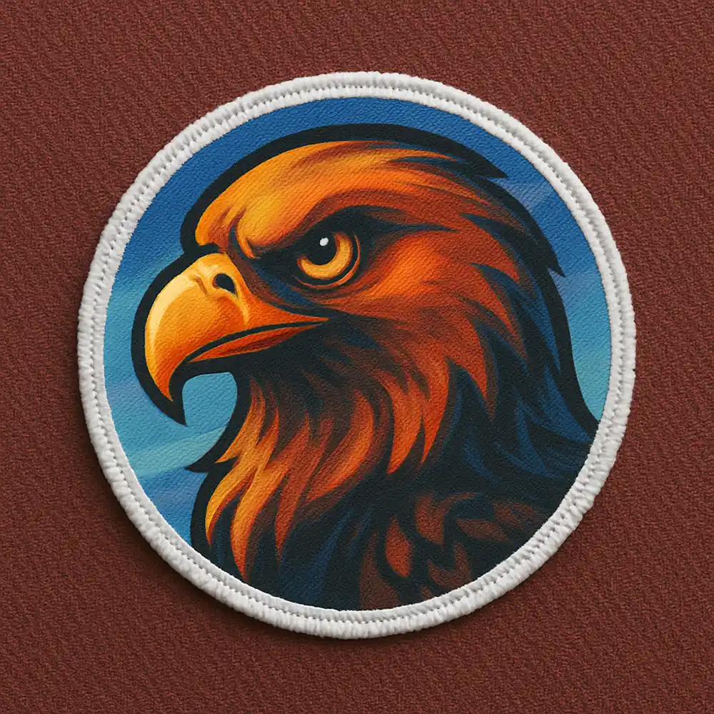 Sublimated Patch